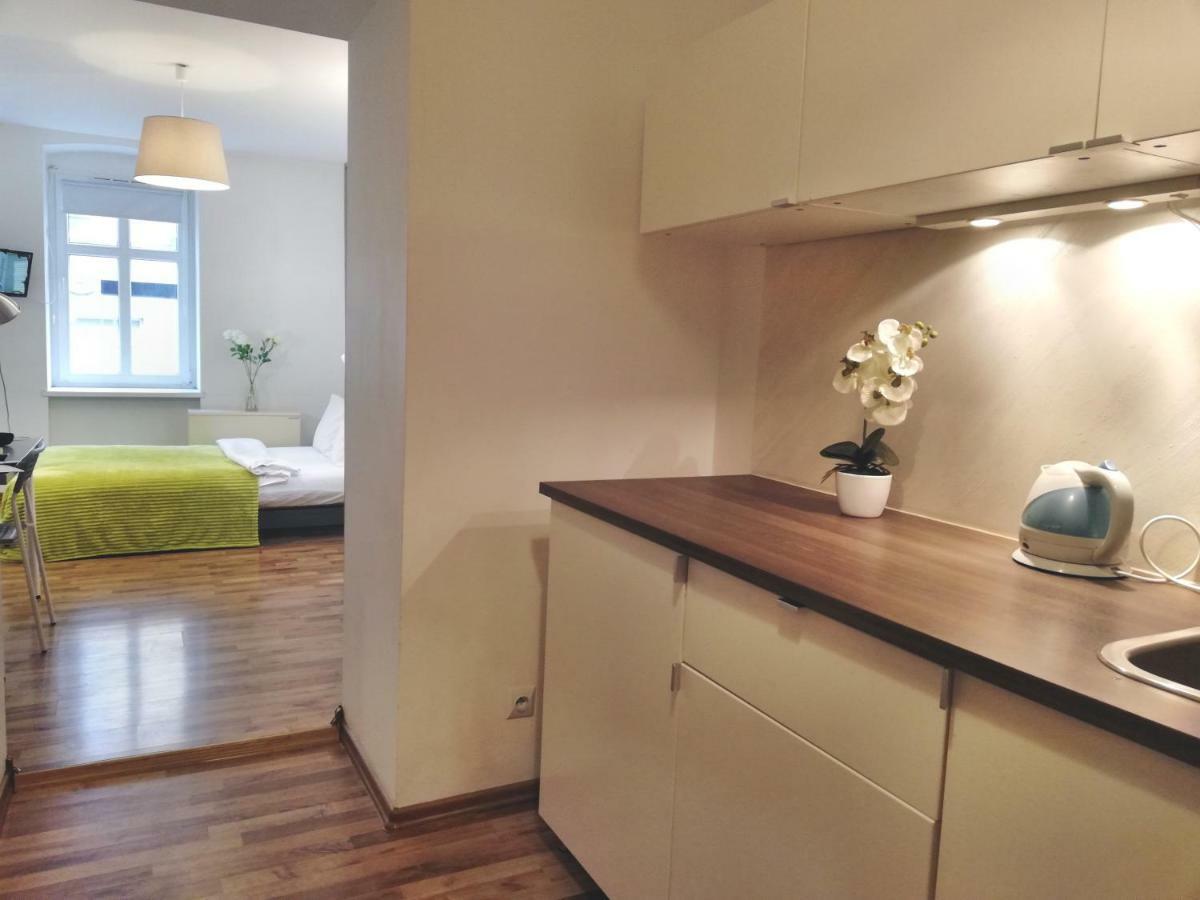 Apartment Wiola Centrum Kattowitz